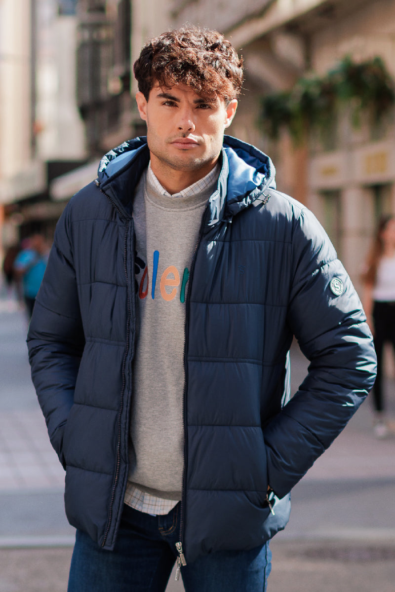 Parka Bandas Marino