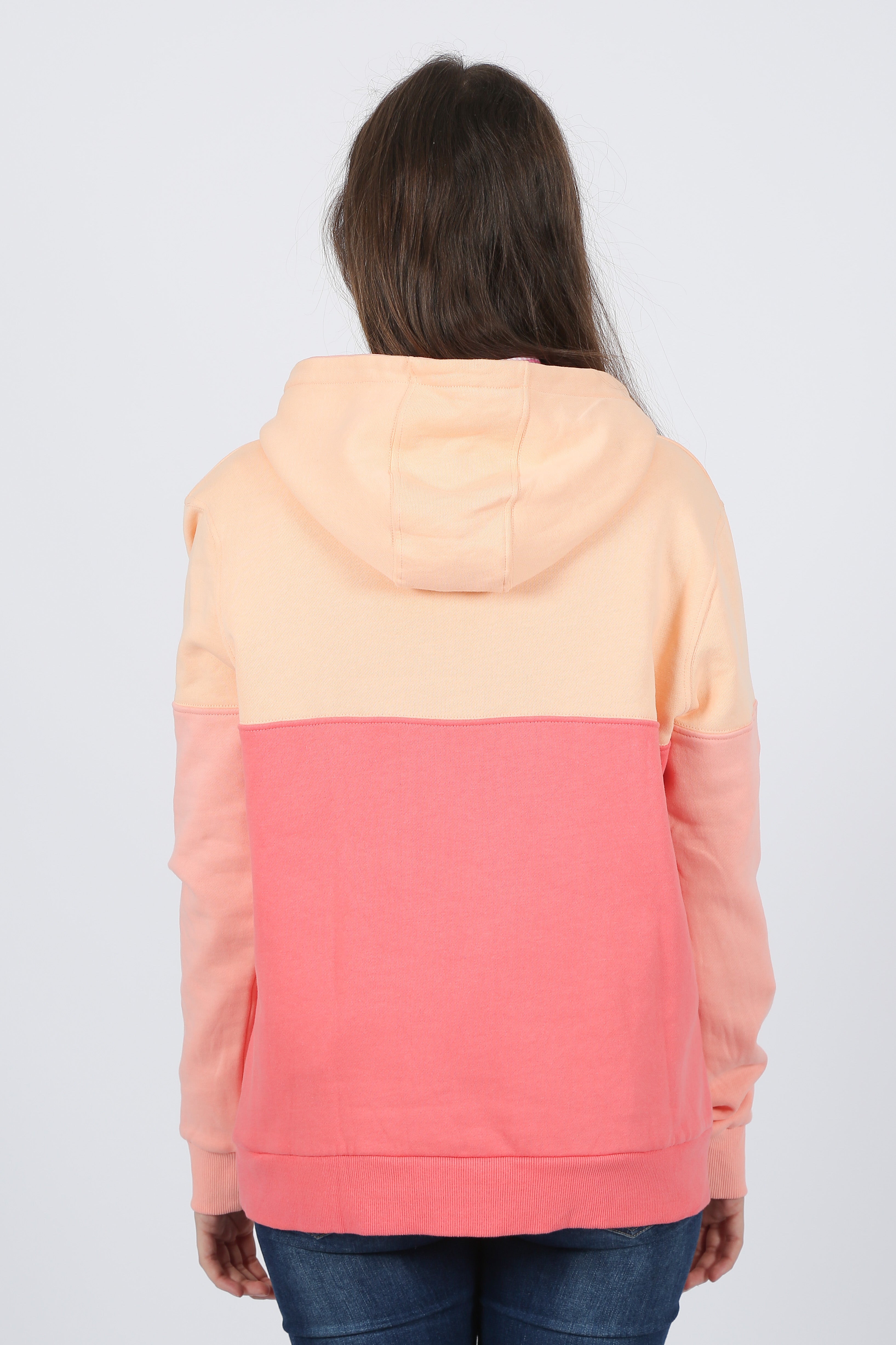 Sudadera Salmon