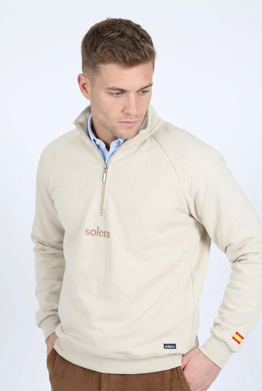 Sudadera Piedra con nuevo modelo, foto 2