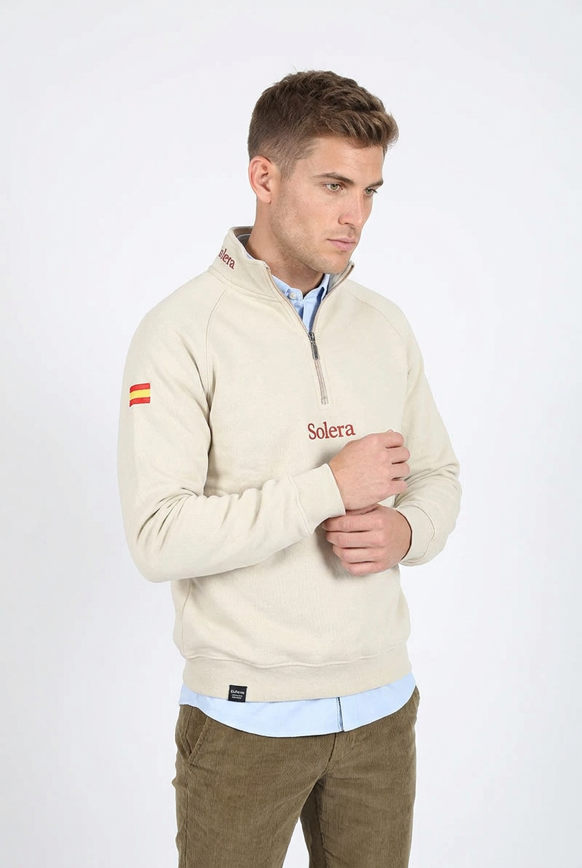 Sudadera Piedra con nuevo modelo, foto 3