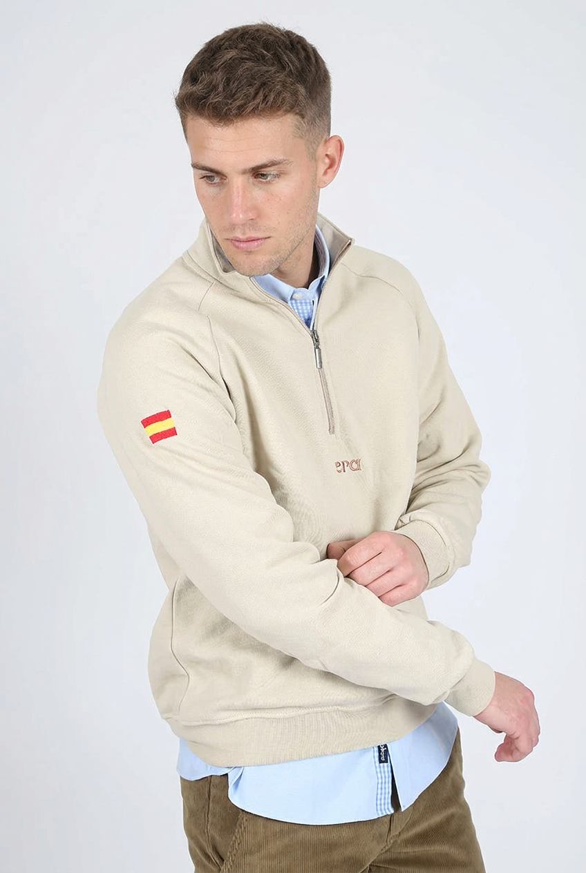 Sudadera Piedra con nuevo modelo, foto 4