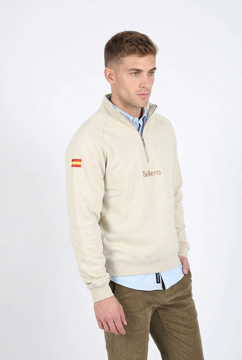 Sudadera Piedra con nuevo modelo, foto 5