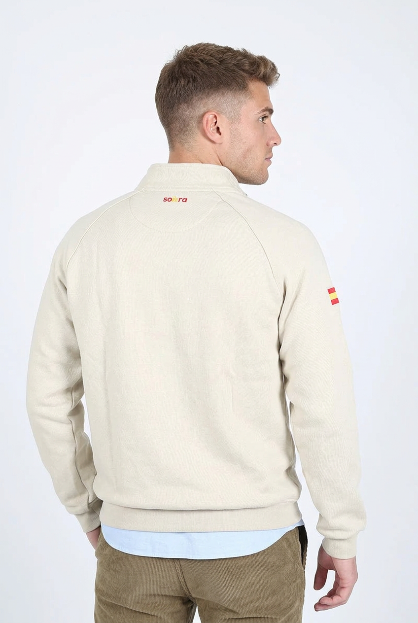 Sudadera Piedra con nuevo modelo, foto 6