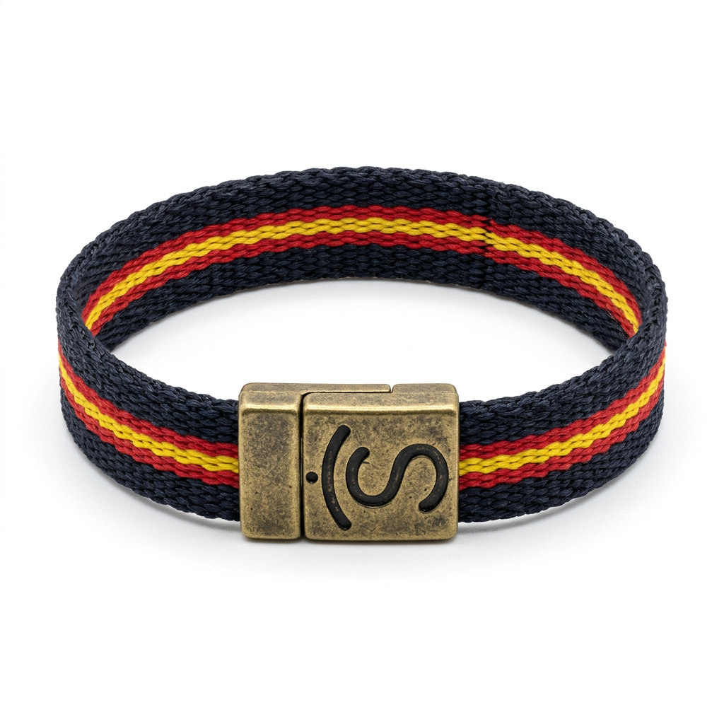 Vista completa de la pulsera para ecommerce