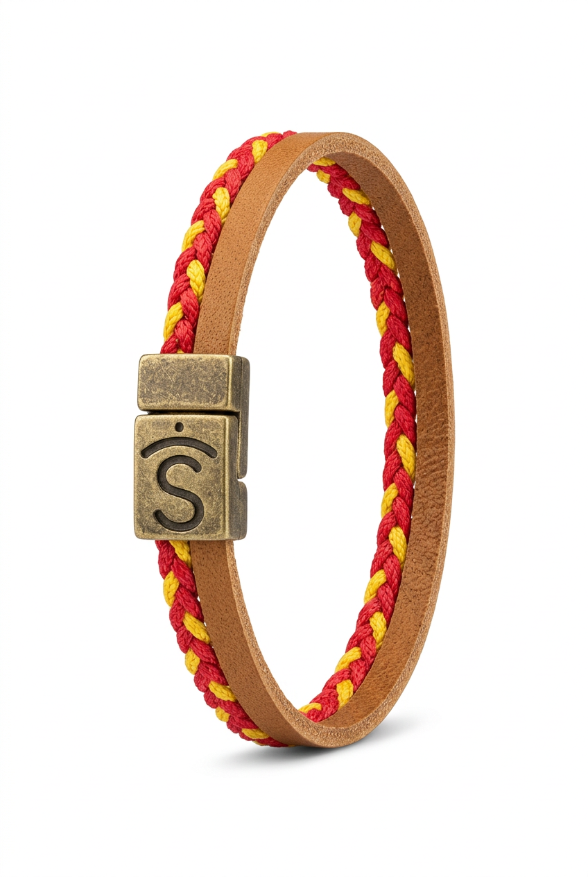 Vista completa de la pulsera para ecommerce
