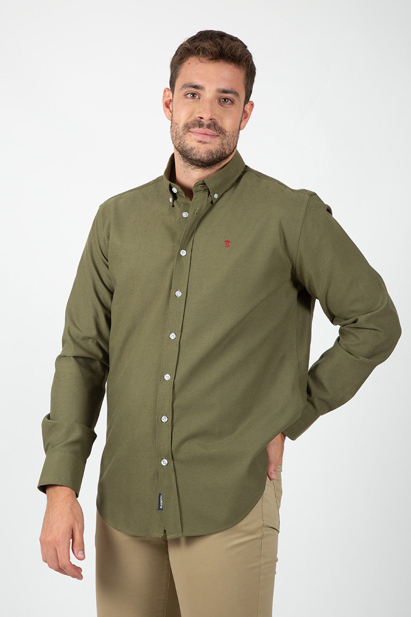 Camisa Kaki