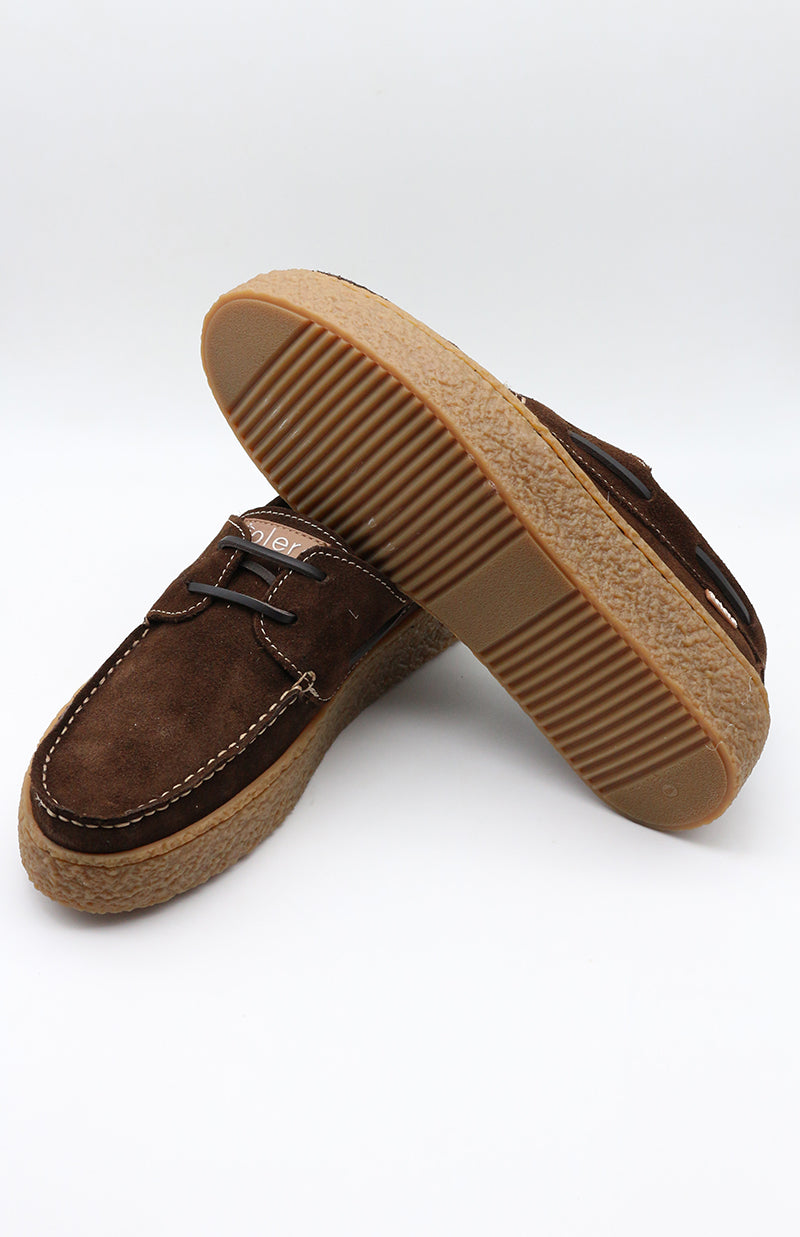 Cordones Marrones Cheap Pisamonas Nautico Serratex Cordones