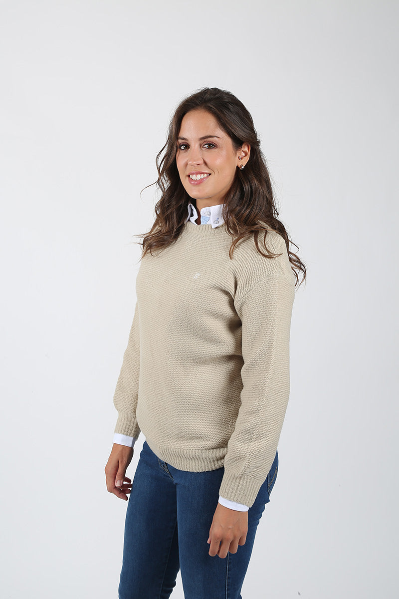 Sueter Beige