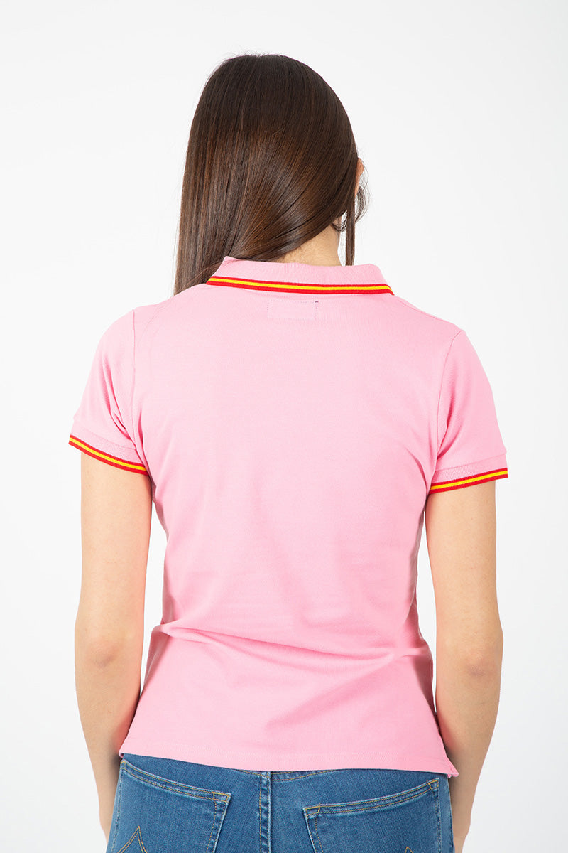Polo rose