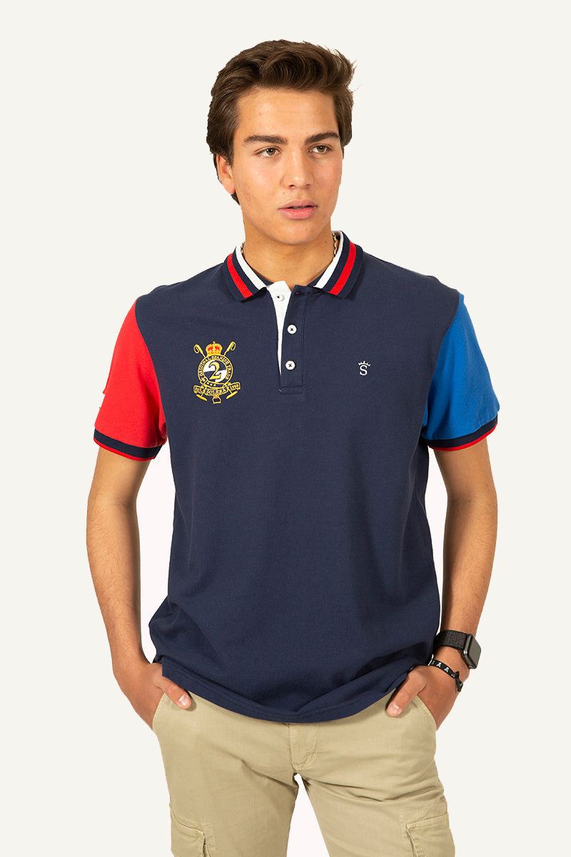 Polo marino. team