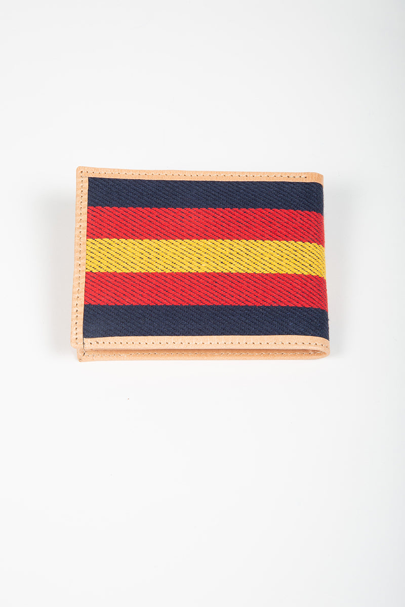 Portefeuille Marine - Drapeau