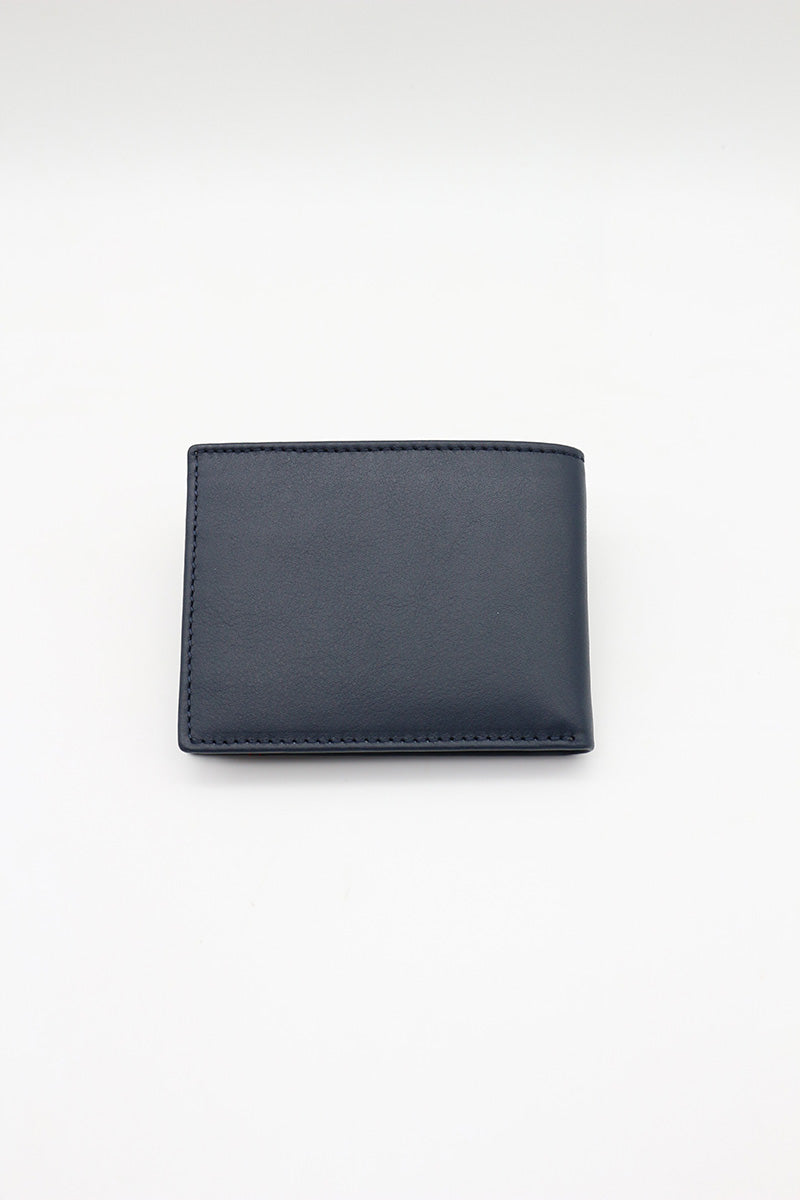 Cartera Azul