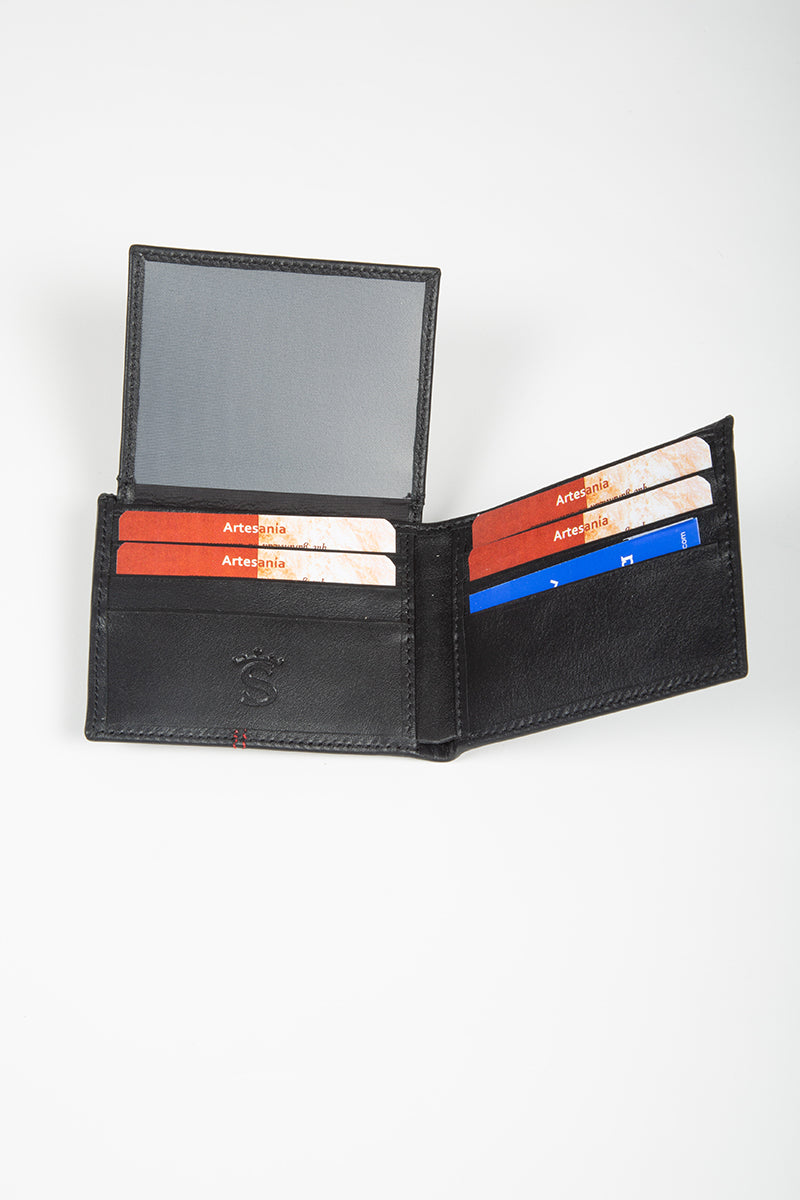 Cartera Negro