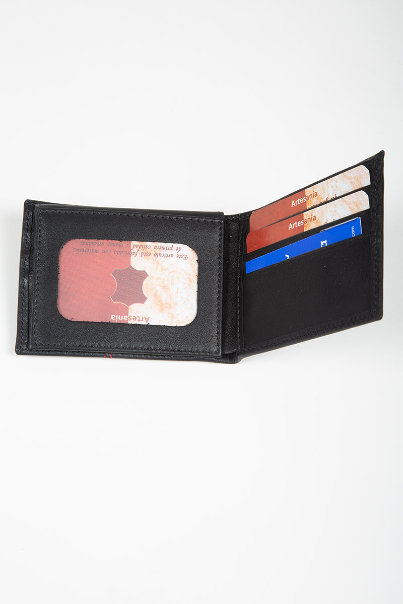 Cartera Negro