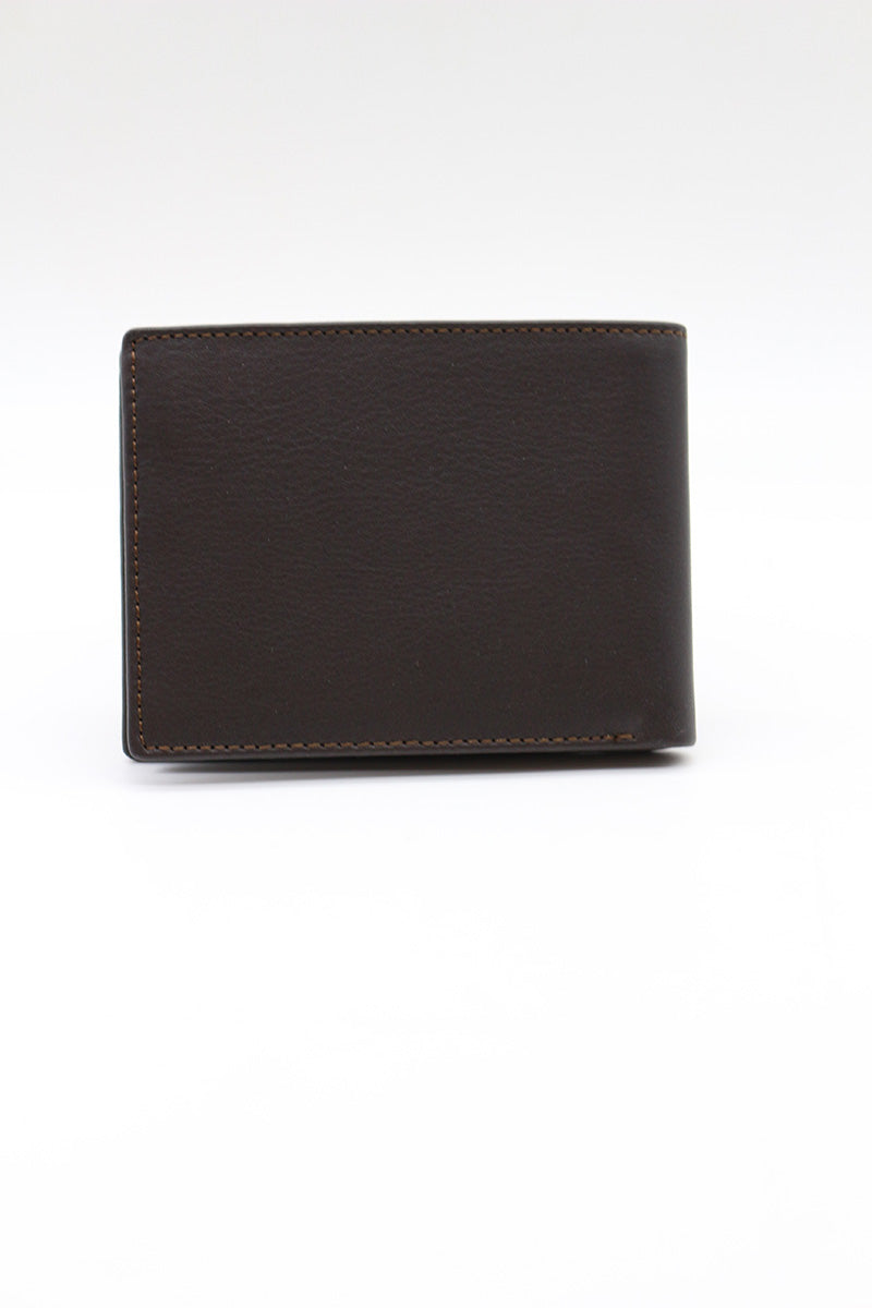 Cartera Marron