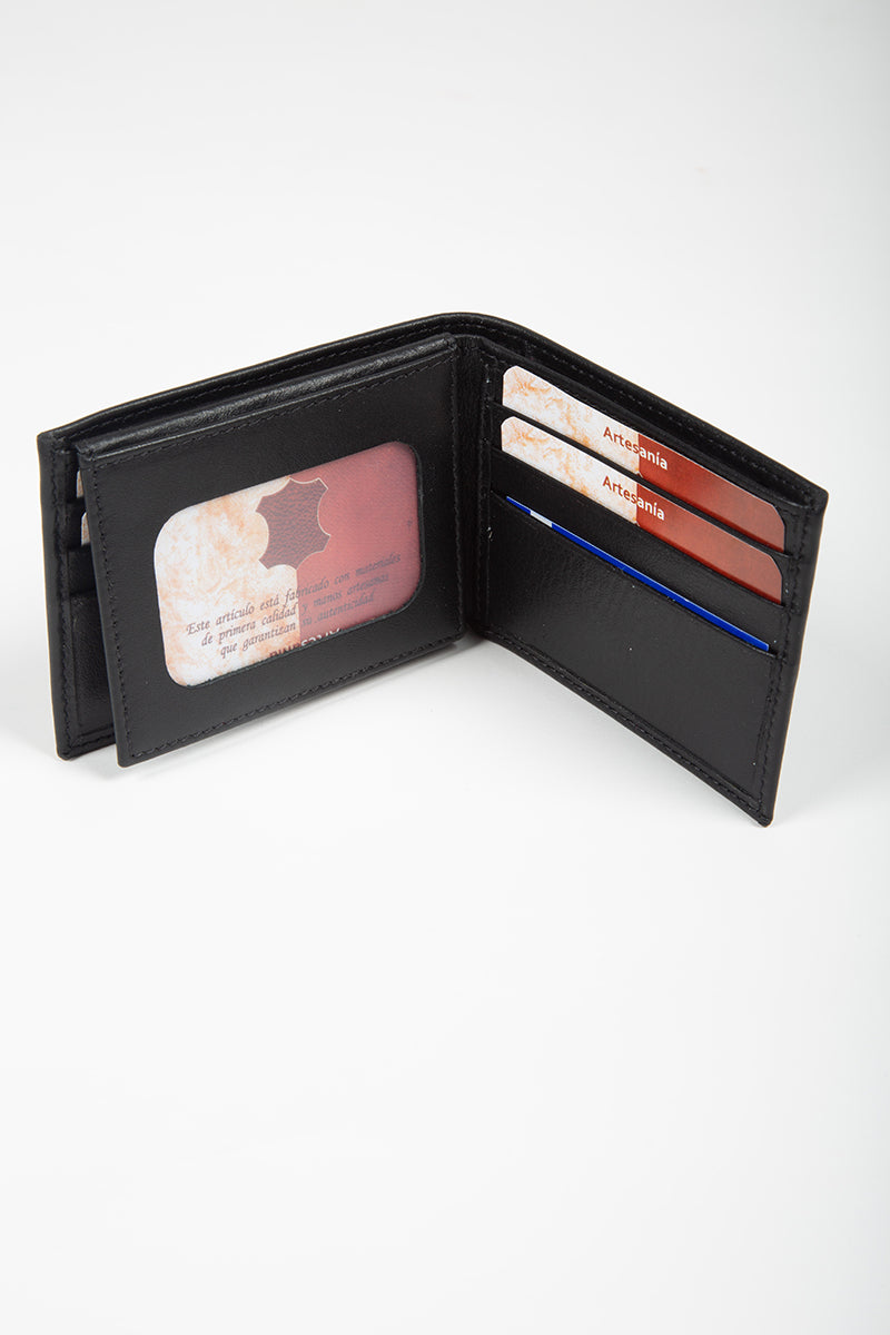 Cartera Negro