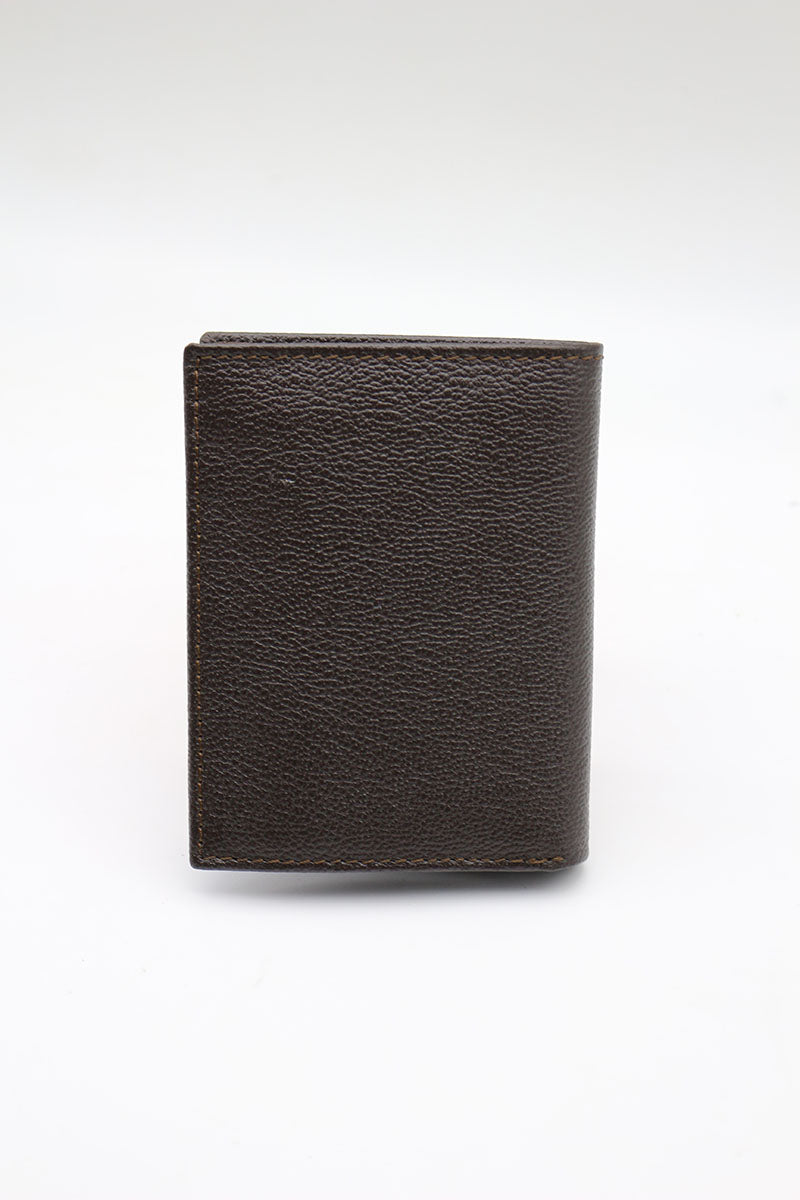 Cartera Marron