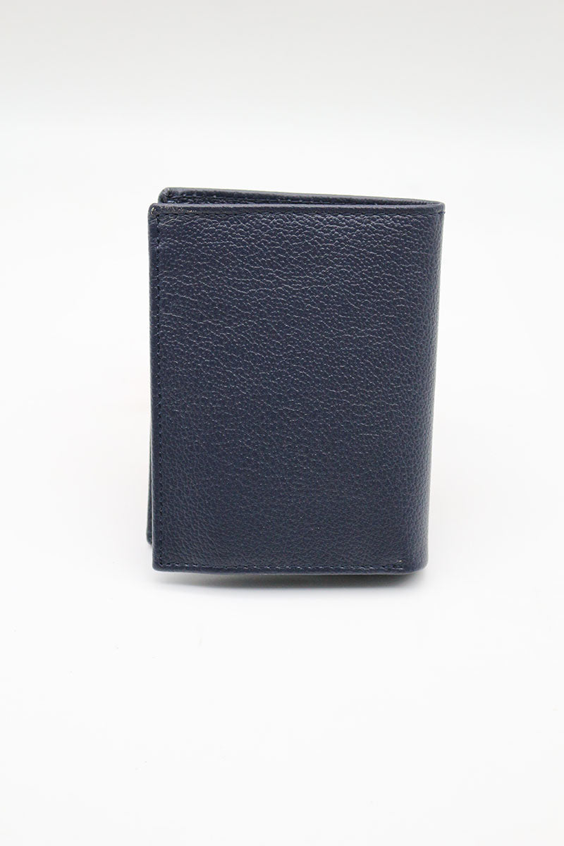 Cartera Vertical Mini Flag Azul