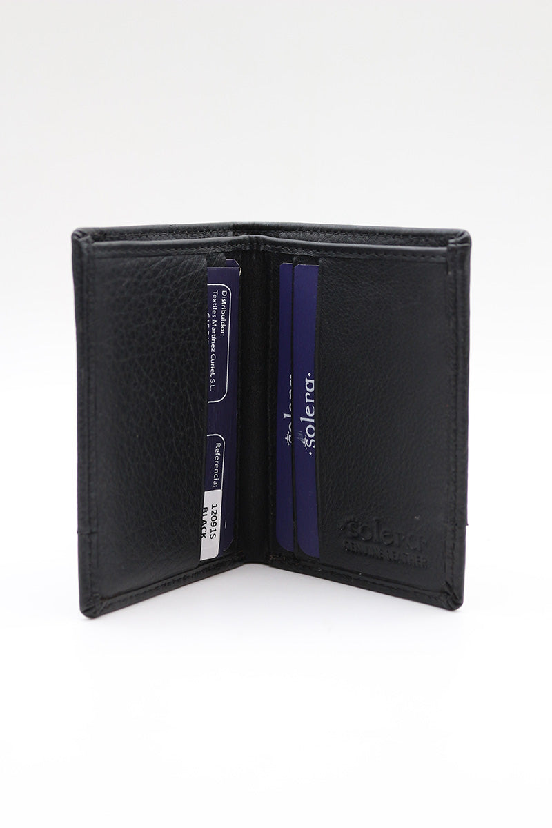 Cartera Negro