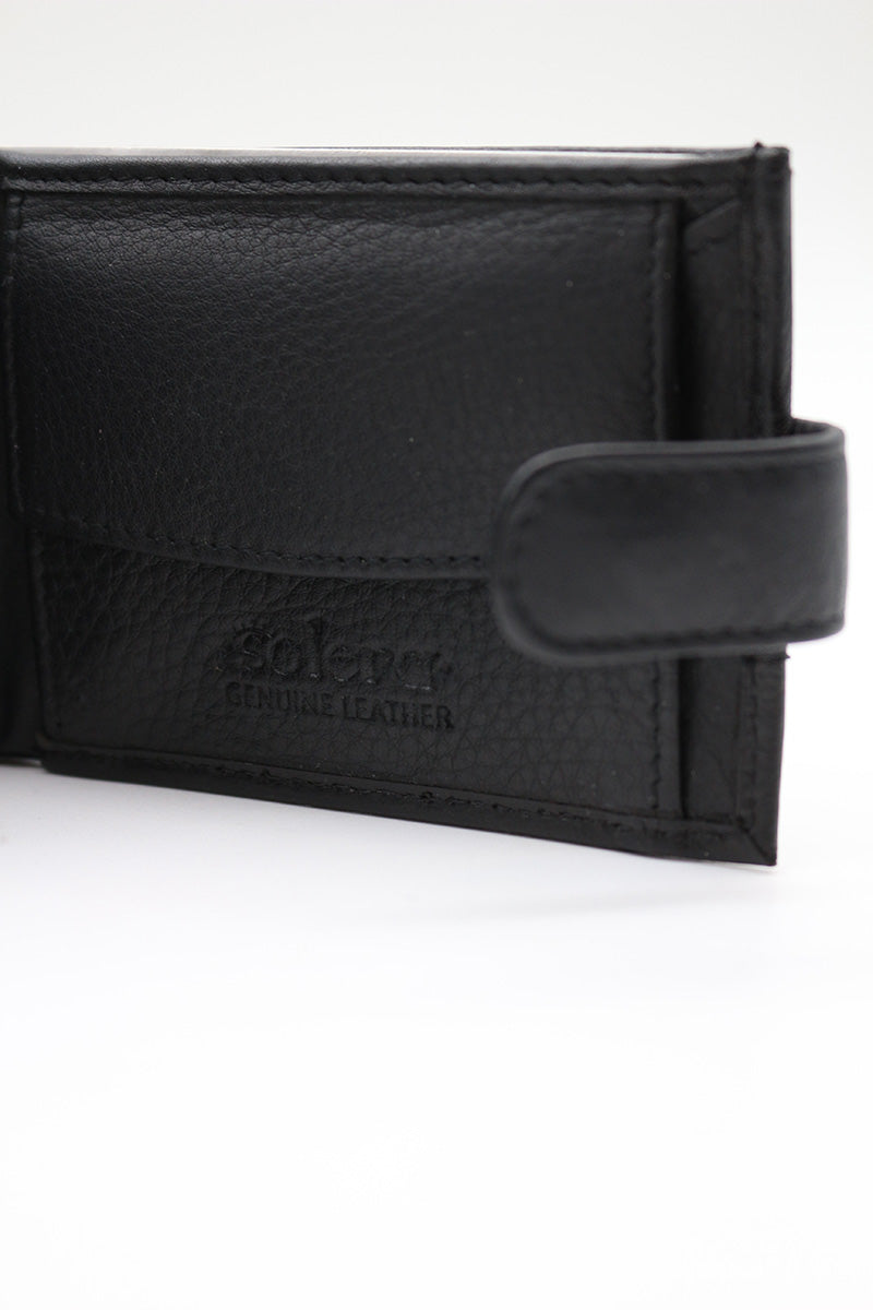 Cartera Negro