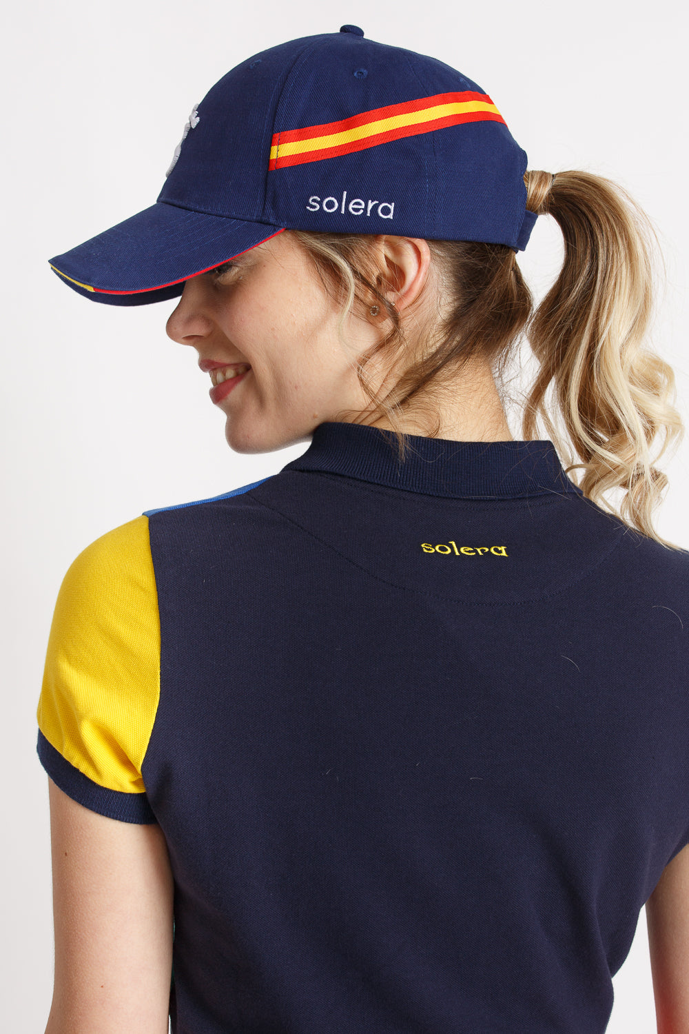 Navy cap