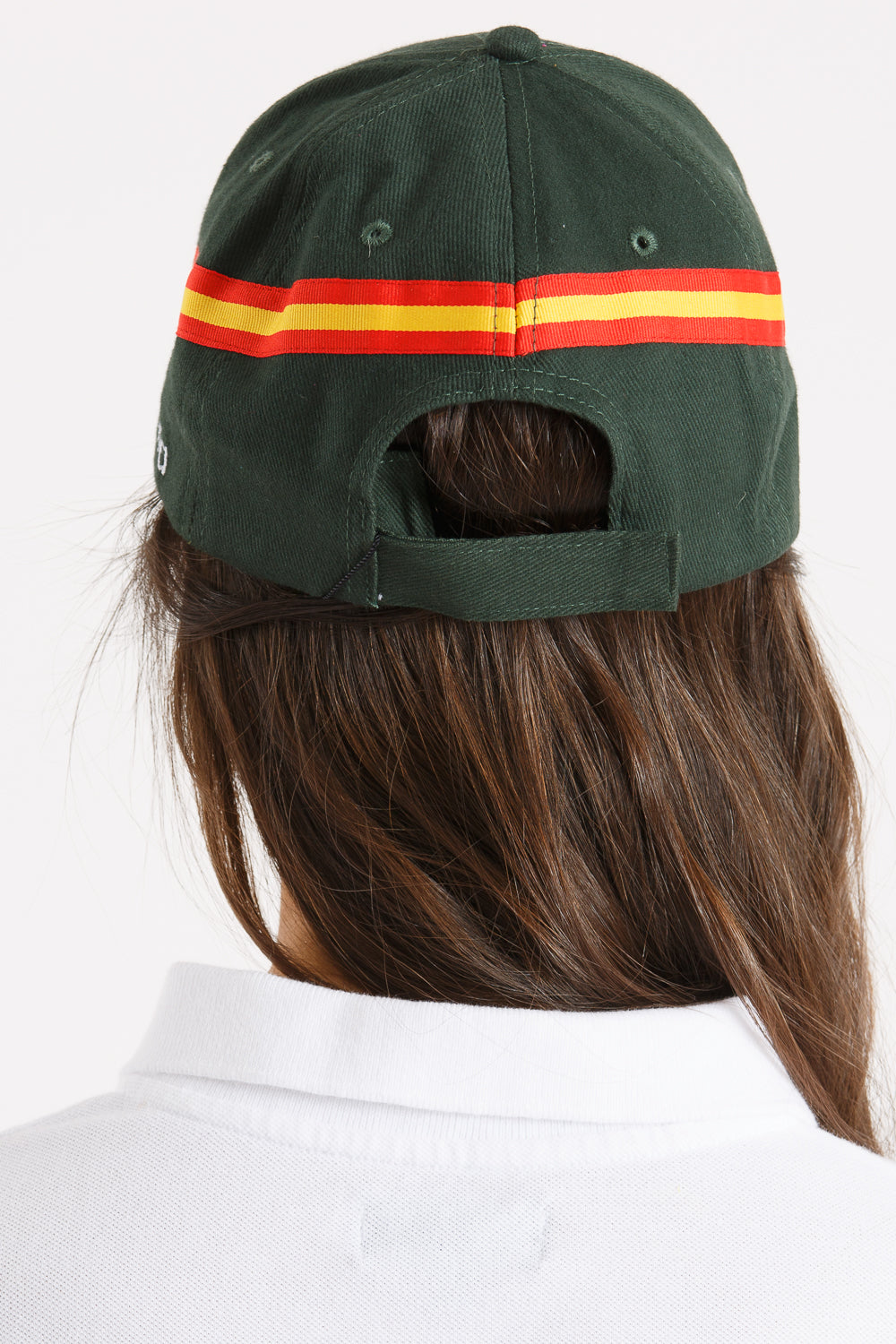 Gorra kaki