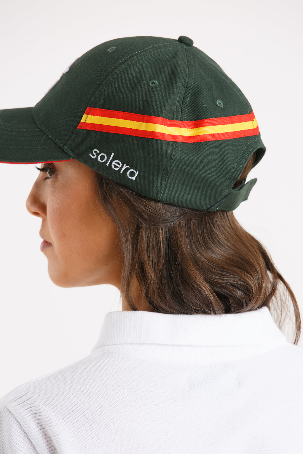 Gorra kaki