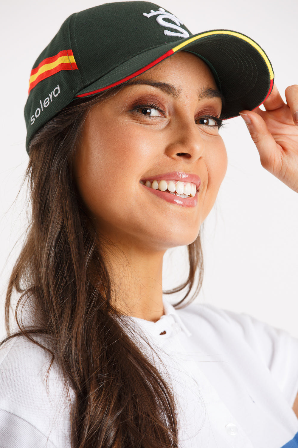 Gorra kaki