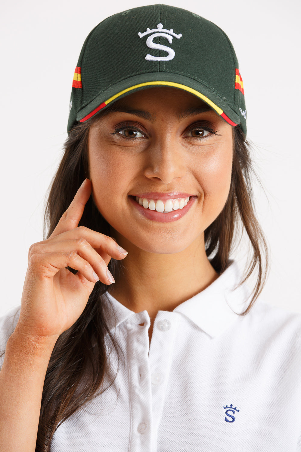 Gorra kaki