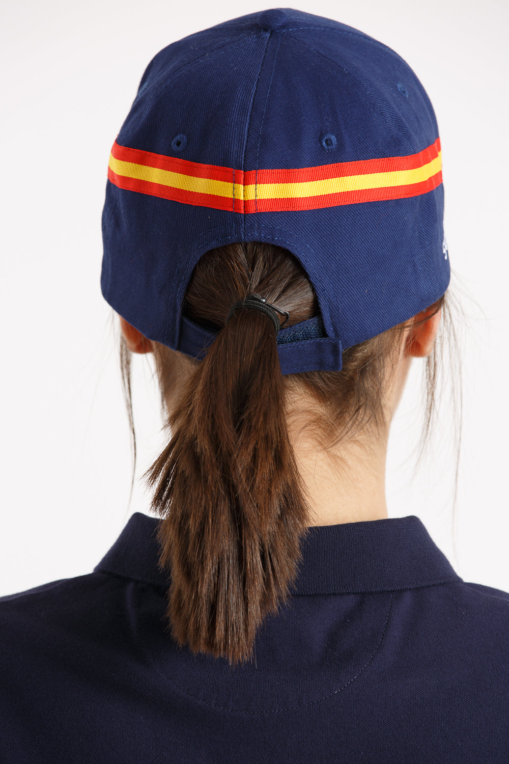 Navy cap