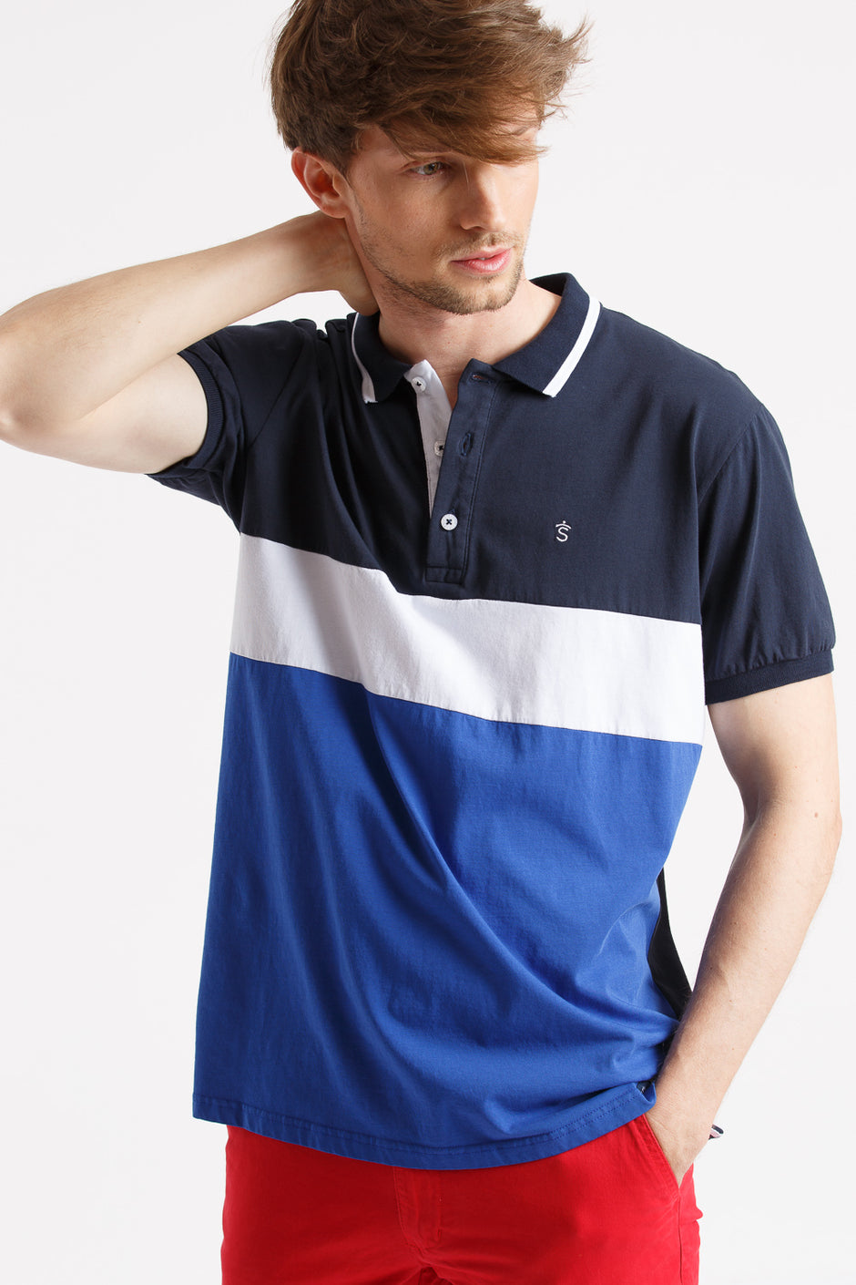 Polos hombre solera online