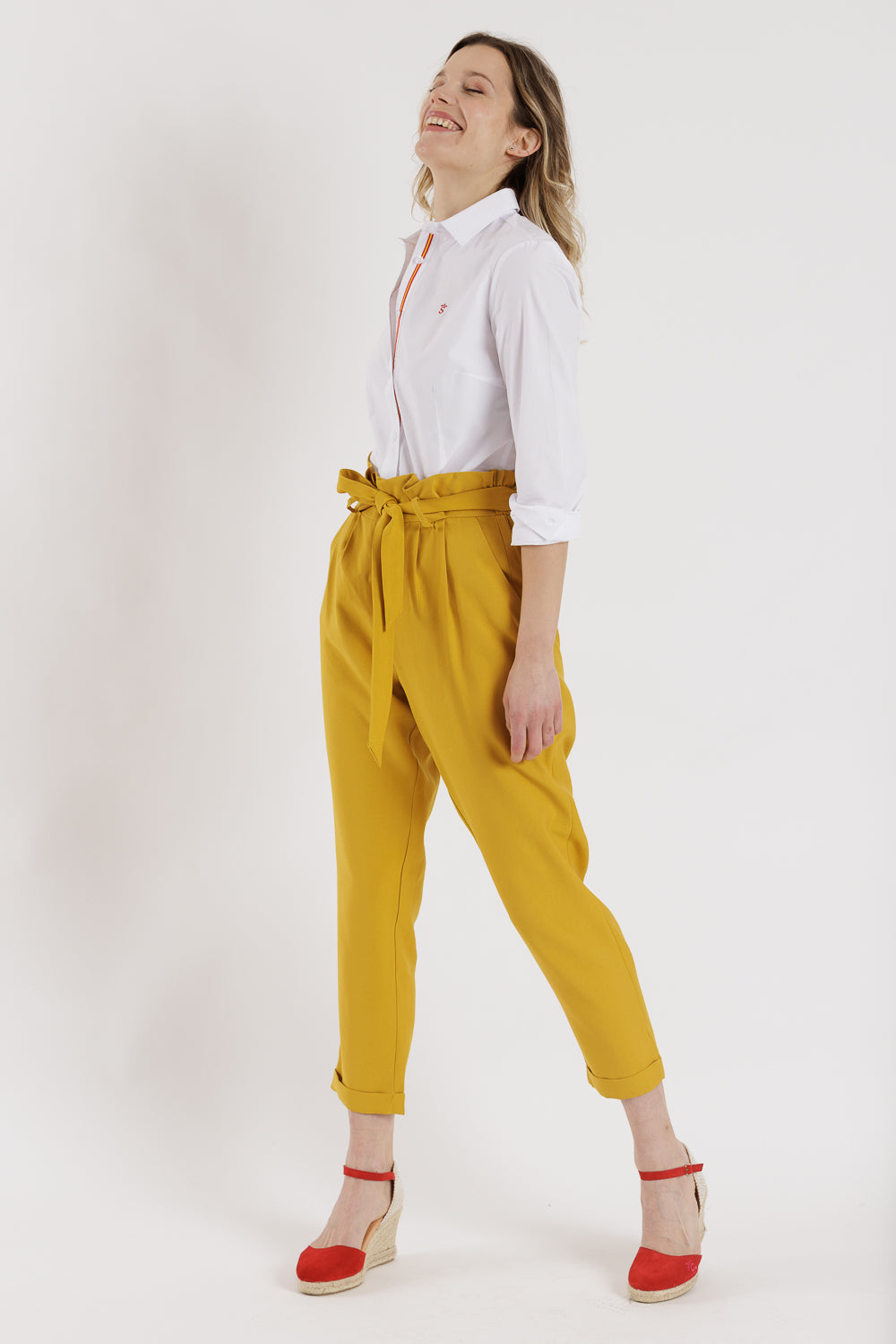 Pantalón Citronela