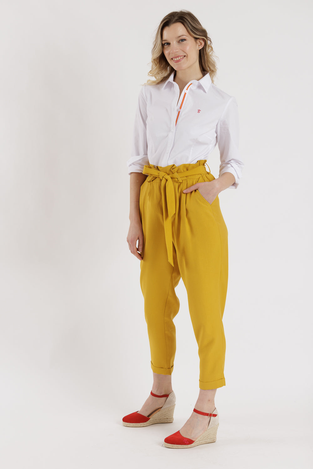 Pantalón Citronela