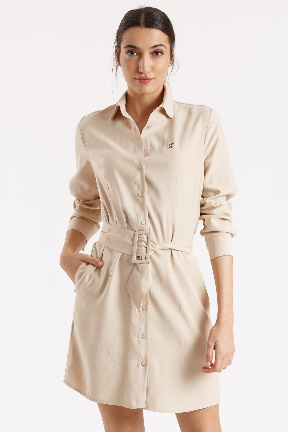 Robe en pierre