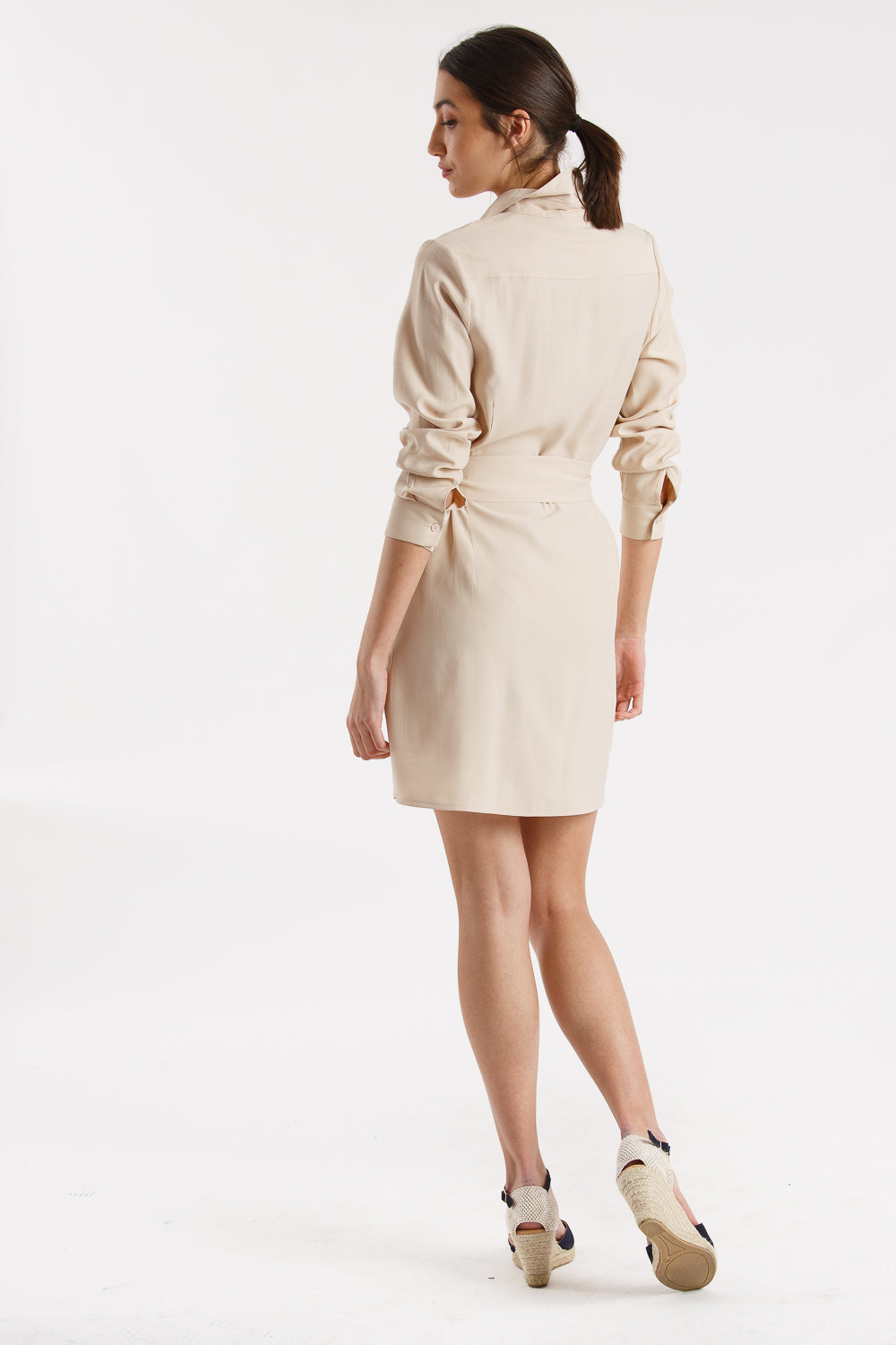 Robe en pierre