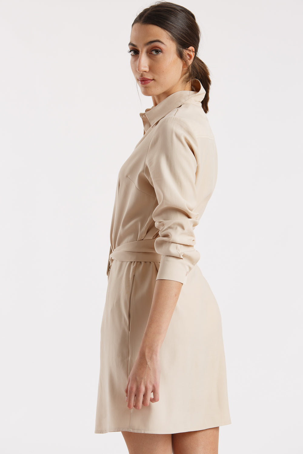 Robe en pierre