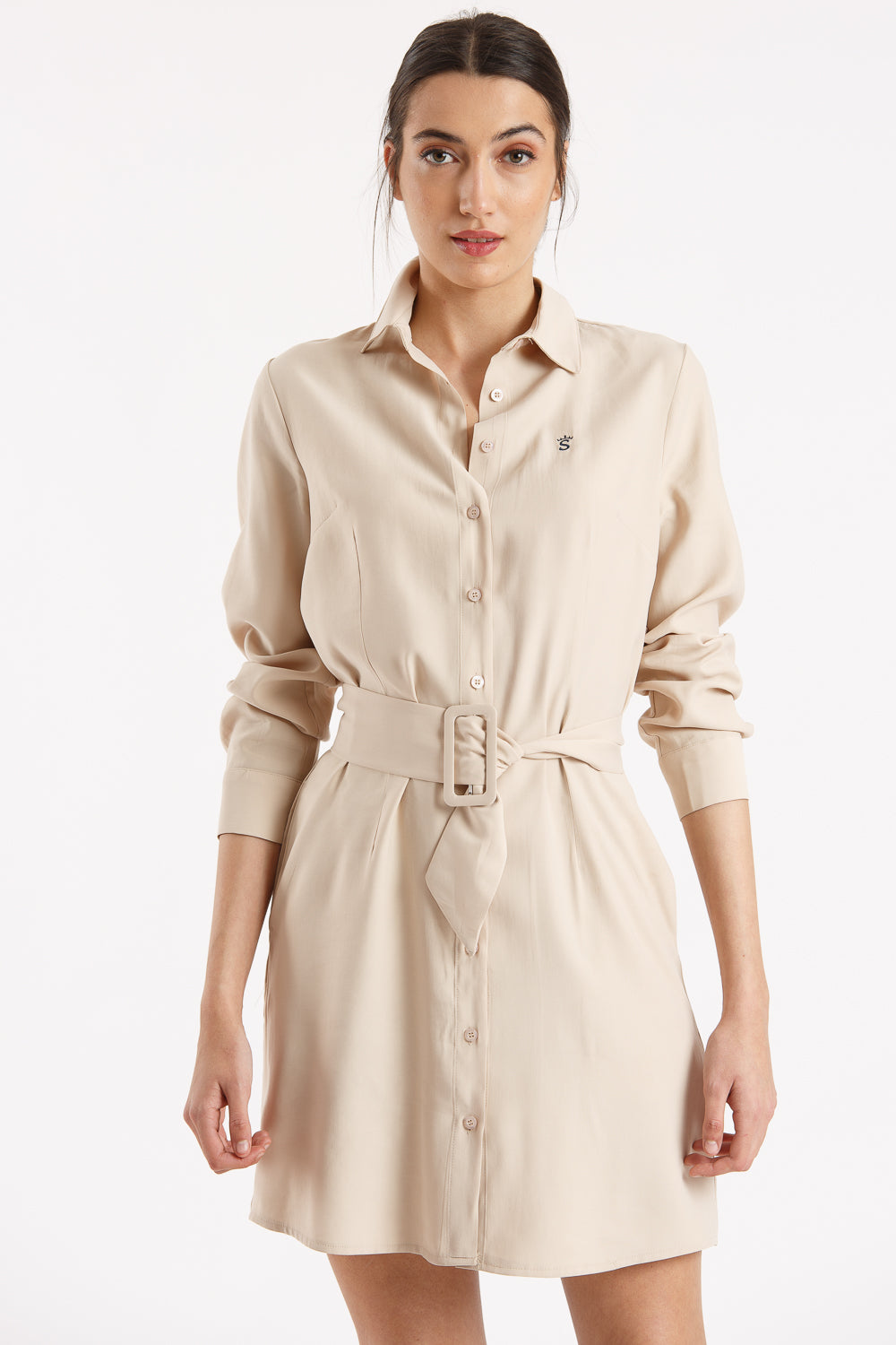 Robe en pierre
