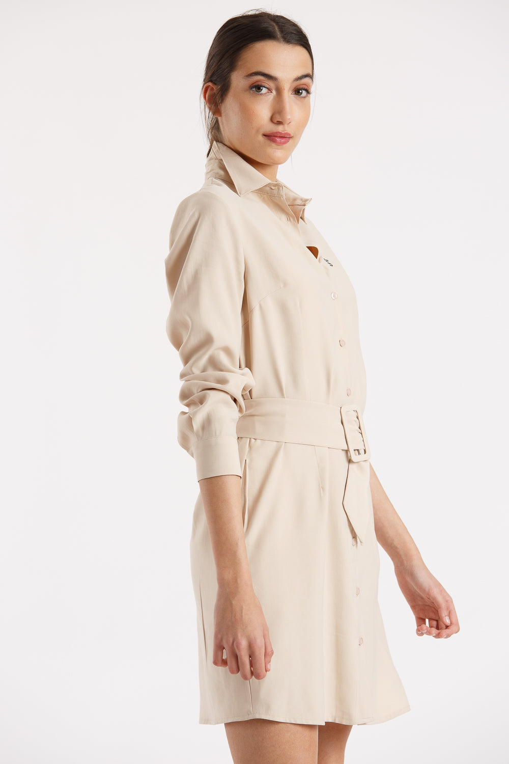 Robe en pierre