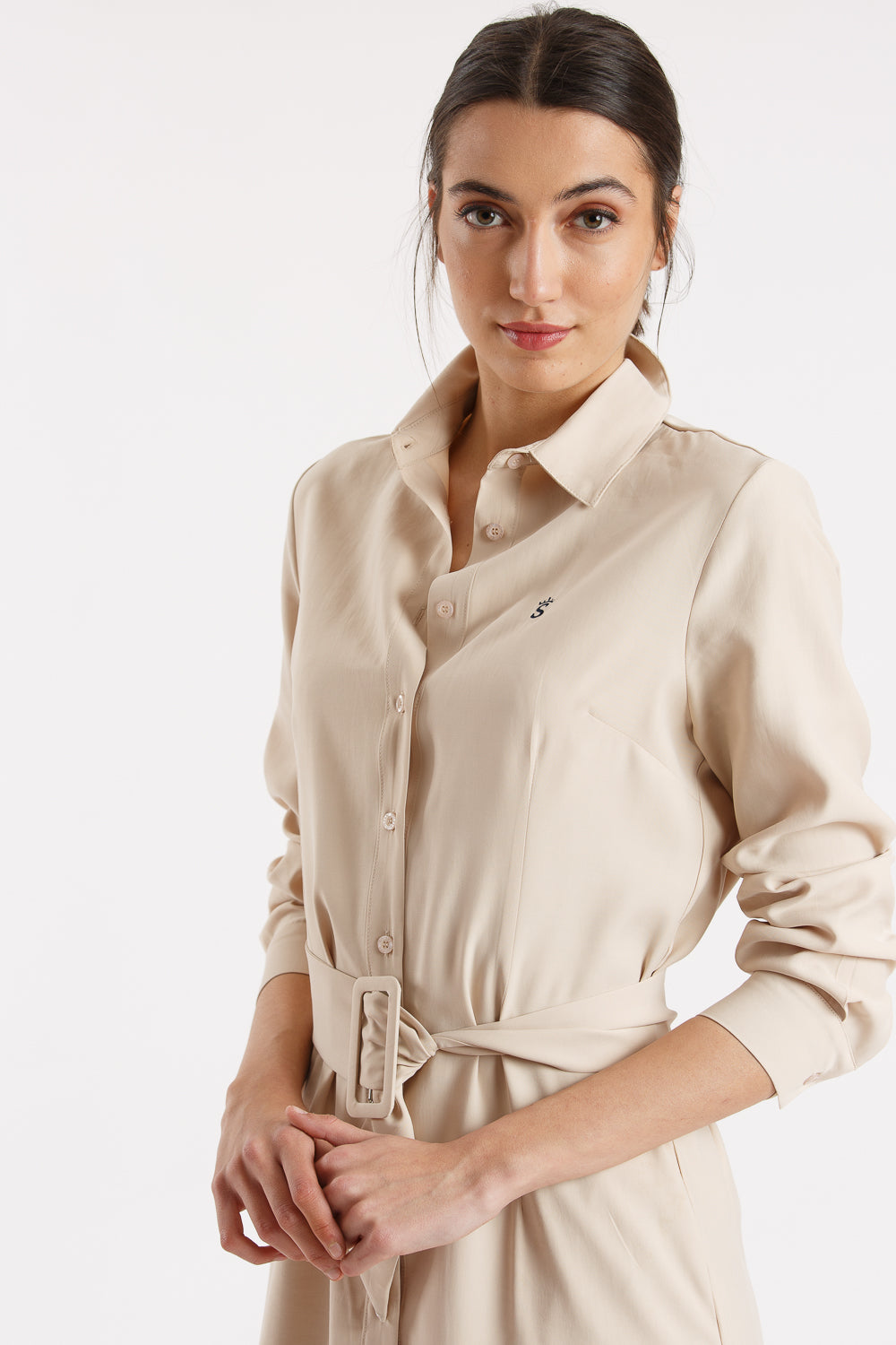 Robe en pierre