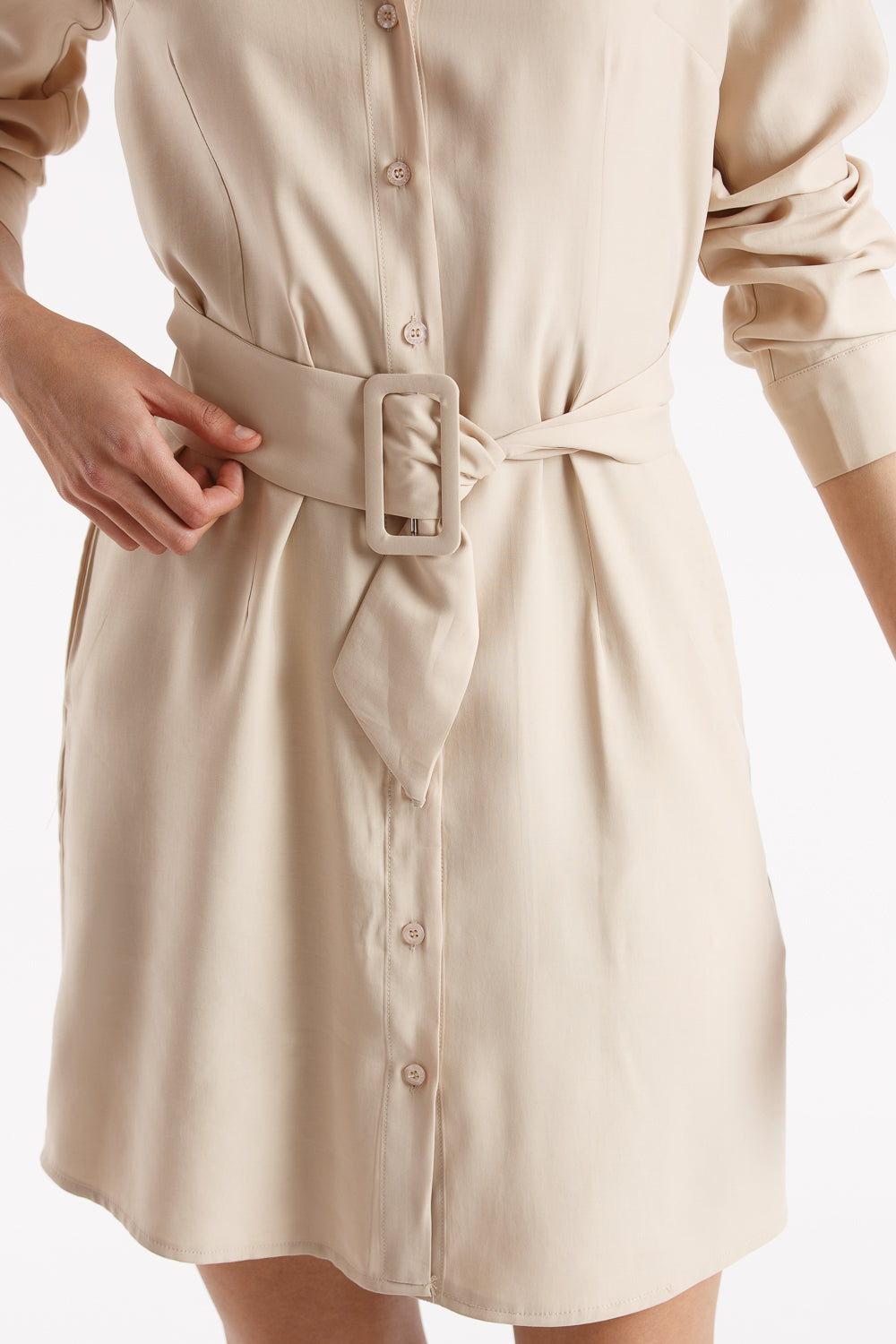 Robe en pierre