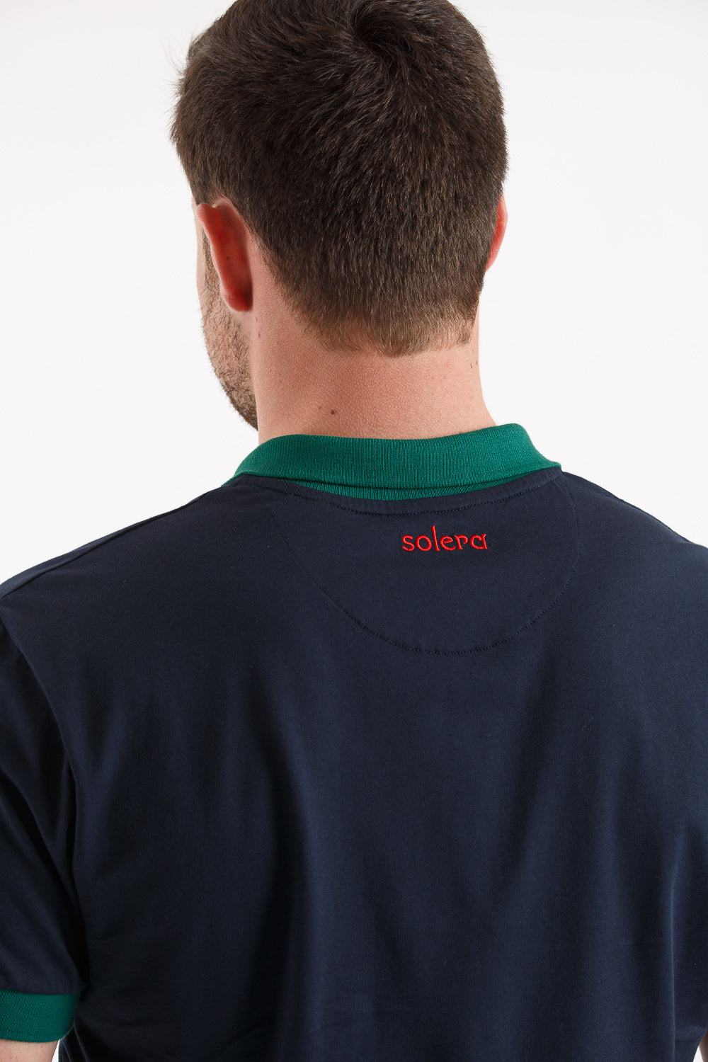 Polo marino green