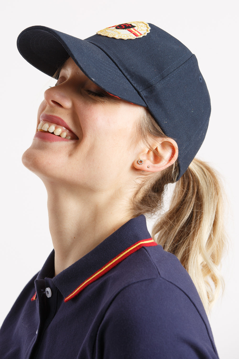 Gorra marino