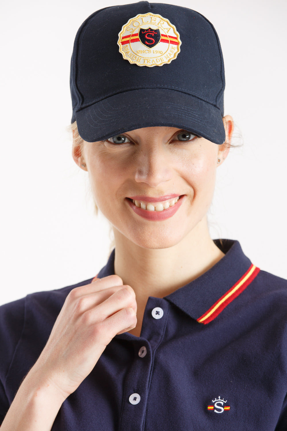 Gorra marino