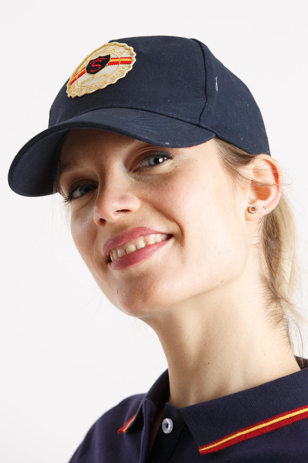 Gorra marino