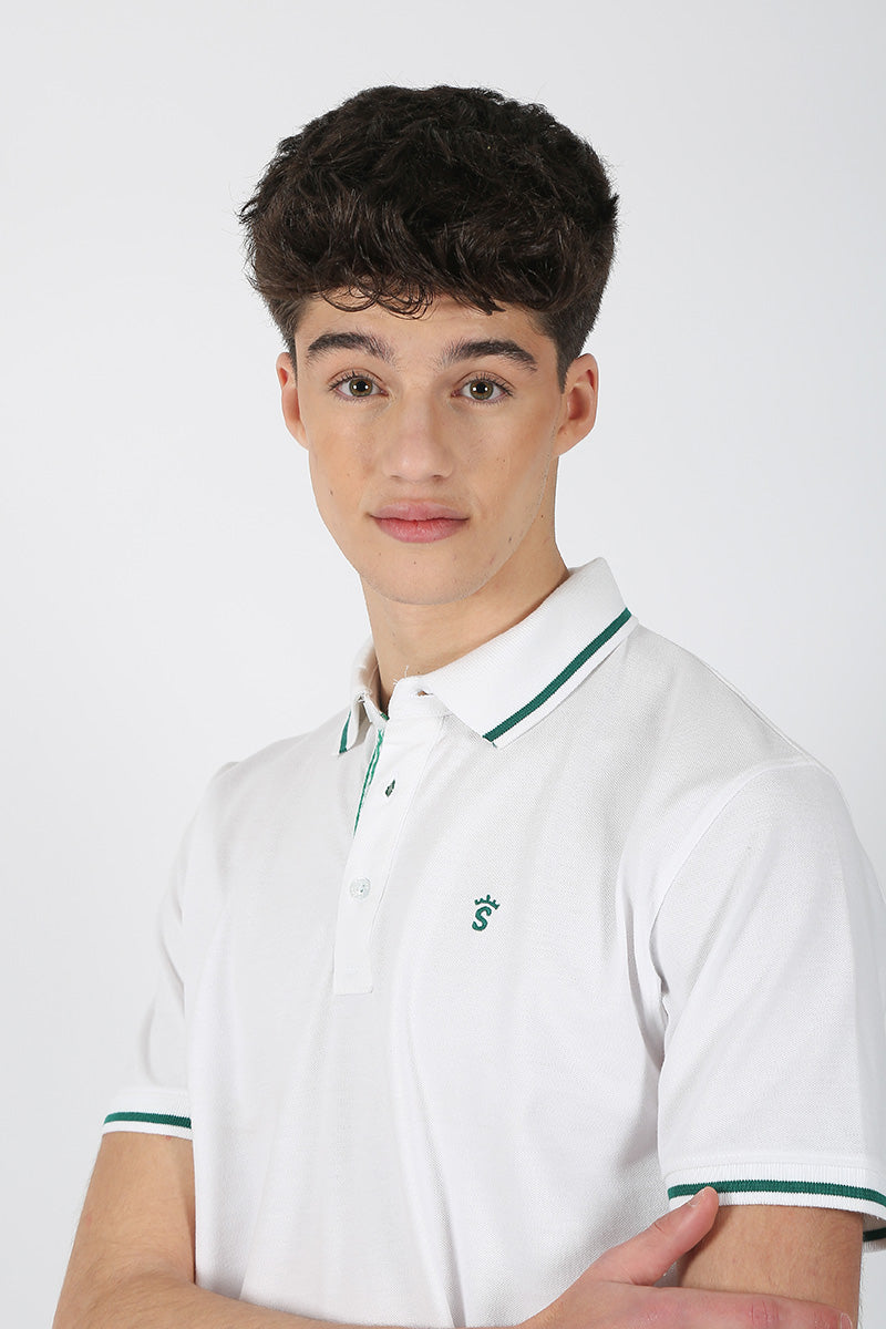 Polo Blanco