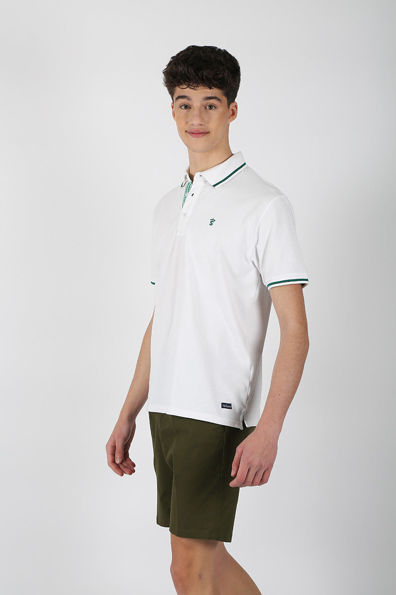 Polo Blanco