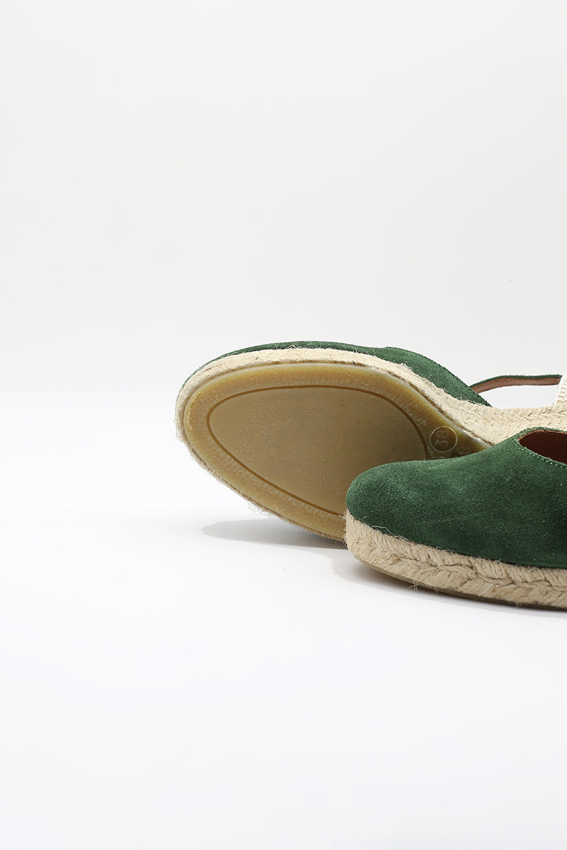 Coin kaki