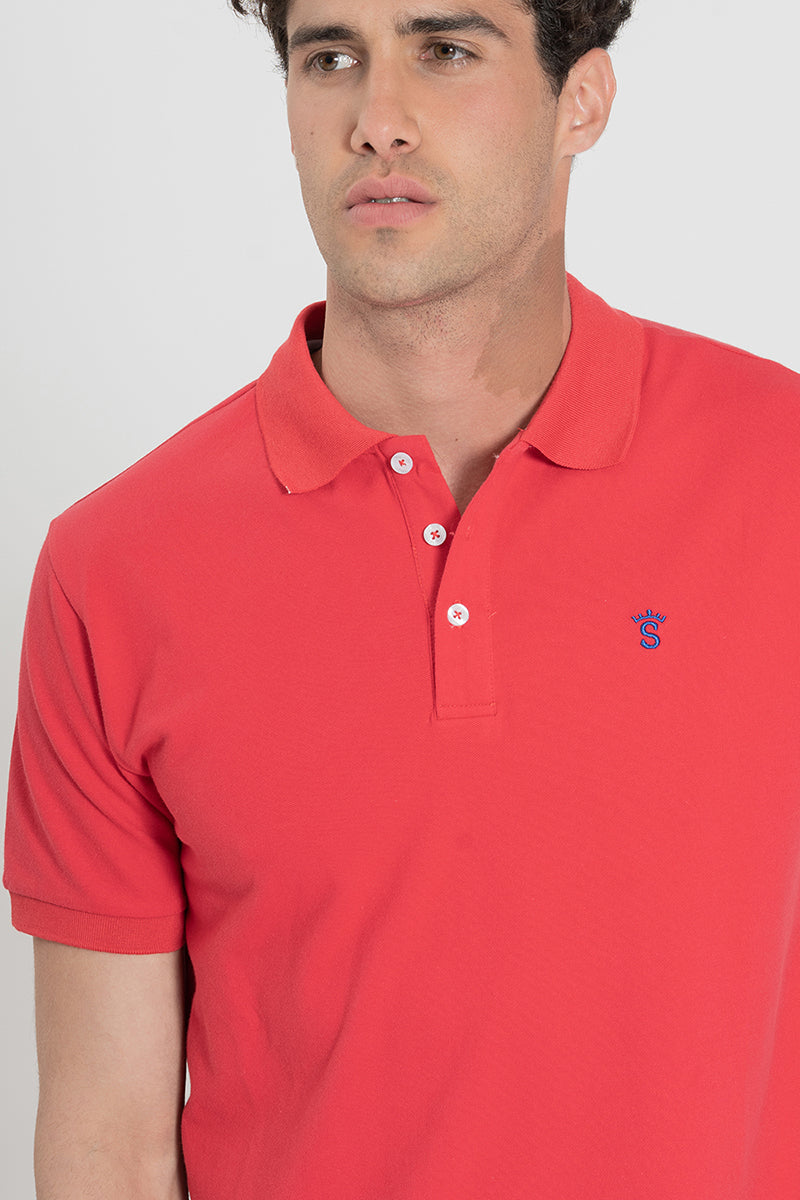 Polo Rojo
