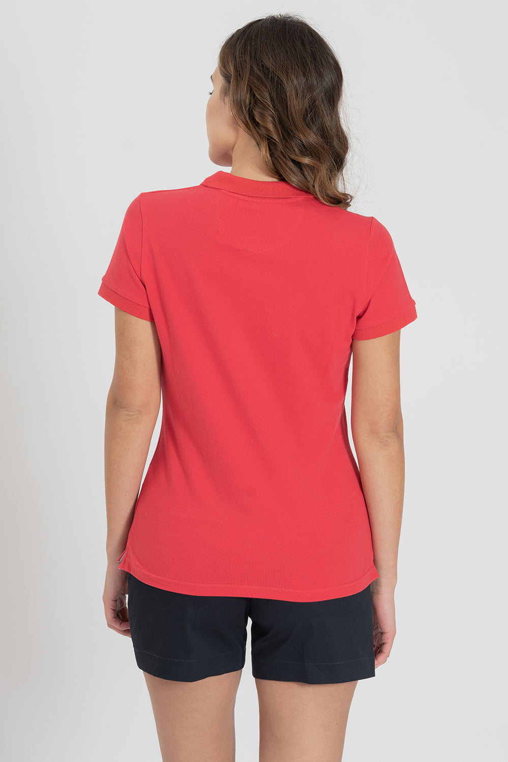 Polo Vermelho