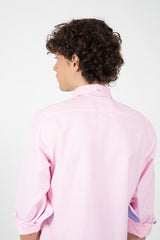 Camisa rosa